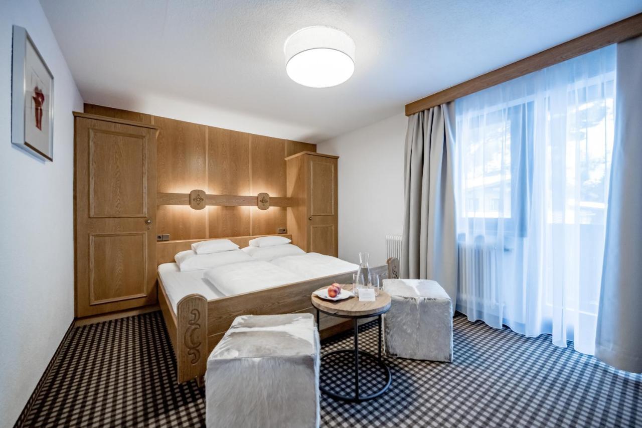 Fender Bed & Breakfast Sölden
