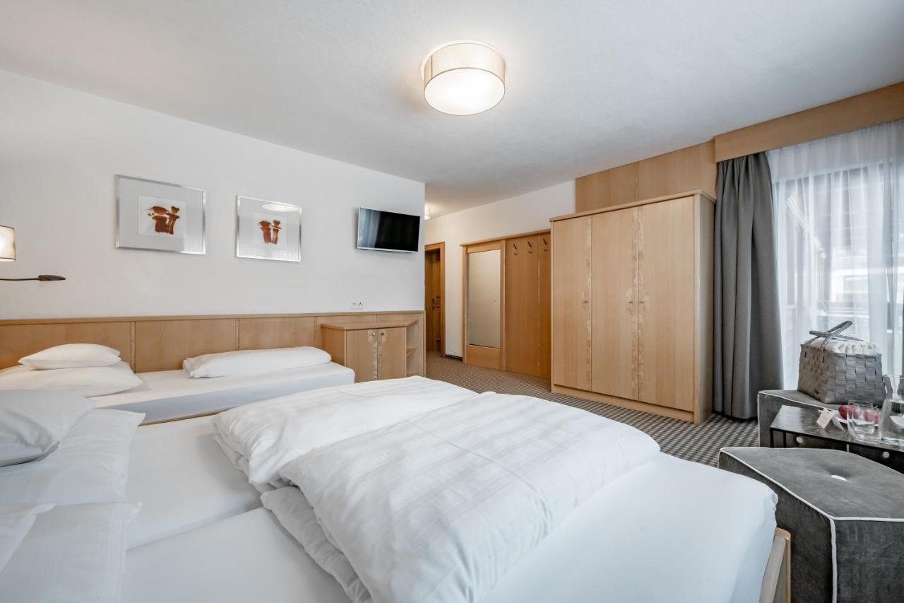 Bed & Breakfast Fender Sölden