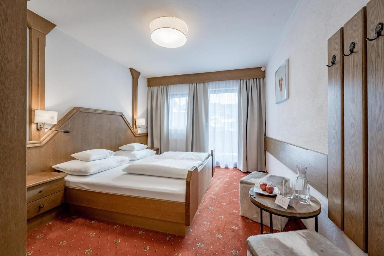 Fender Bed & Breakfast Sölden