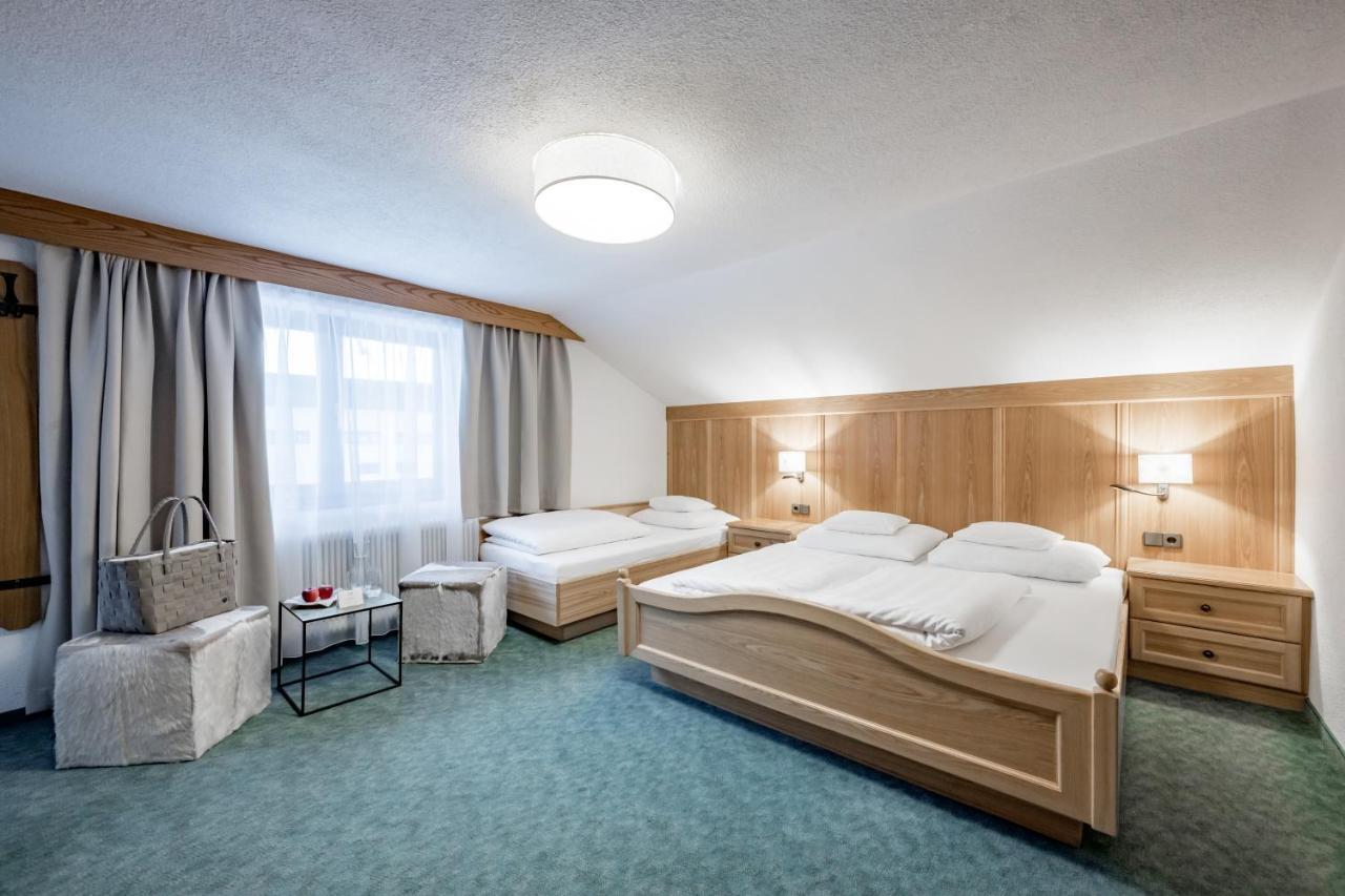 Fender Bed & Breakfast Sölden